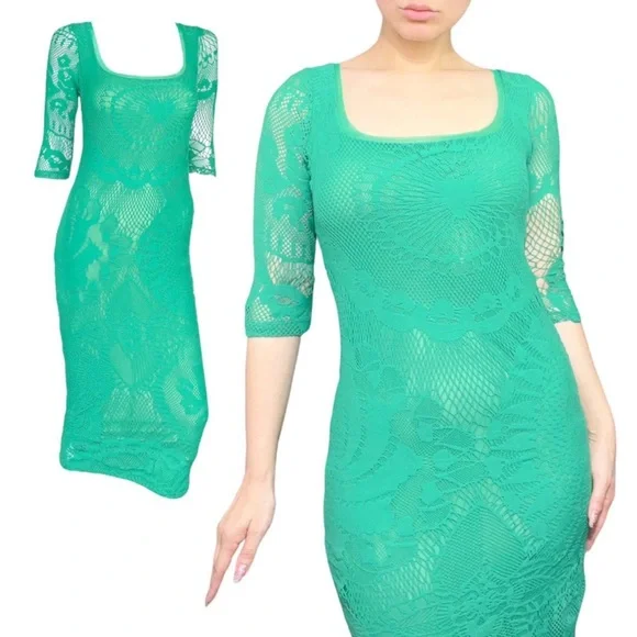 green emerald velvet dress Jean Paul Gaultier x Shayne Oliver Mesh Fishtail Dress with Padding Po –  Antidote Fashion and Lifestyle main image 0